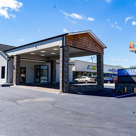 Stay Express Inn Chattanooga Ист-Ридж Экстерьер фото