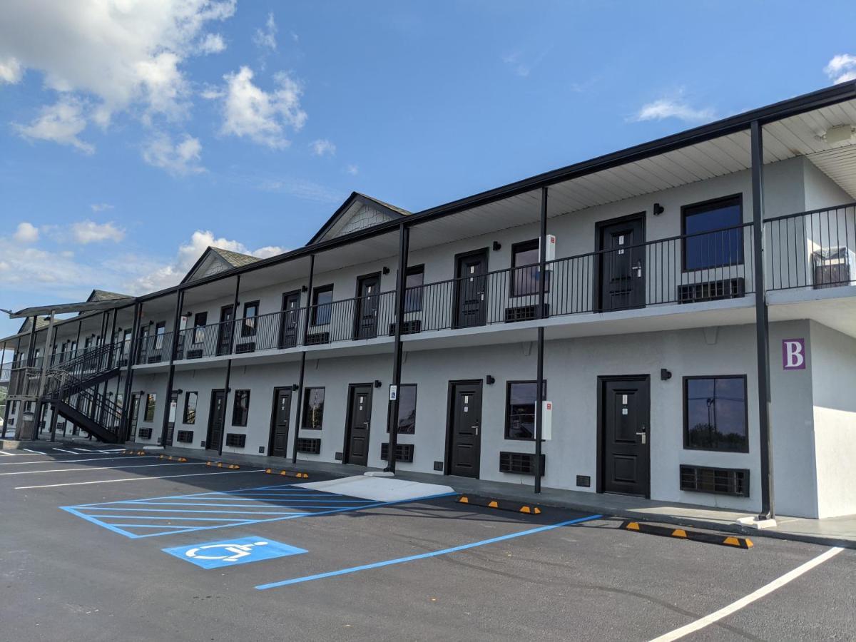 Stay Express Inn Chattanooga Ист-Ридж Экстерьер фото