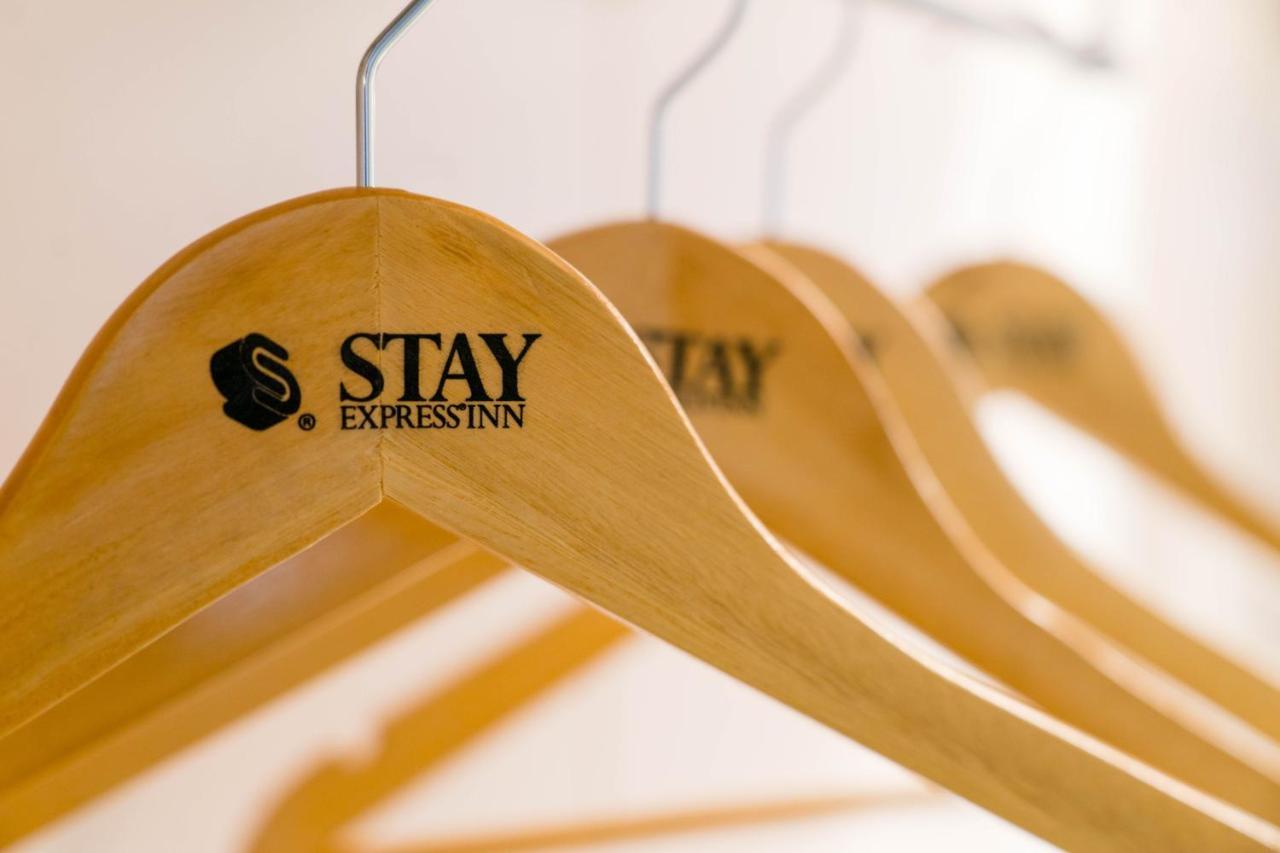 Stay Express Inn Chattanooga Ист-Ридж Экстерьер фото
