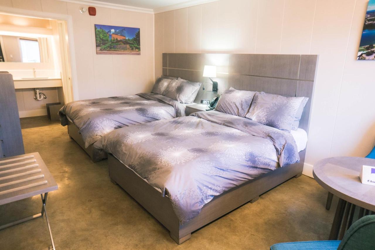 Stay Express Inn Chattanooga Ист-Ридж Экстерьер фото