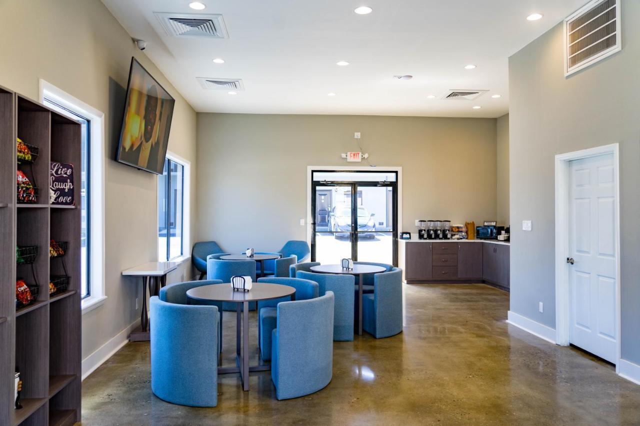 Stay Express Inn Chattanooga Ист-Ридж Экстерьер фото